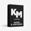 Accès K-JAM MUSIC